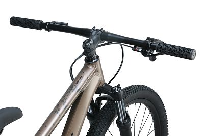 Превью Горный велосипед 26 дюймов Велосипед ASPECT Radium Pro 26 Бежевый (2025)